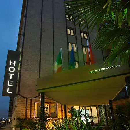 Hotel Milano Palmanova-3